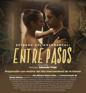 "Entre Pasos" Documentary